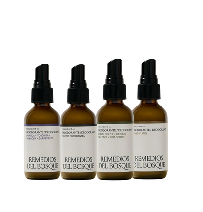 Deodorants - Forest Remedies