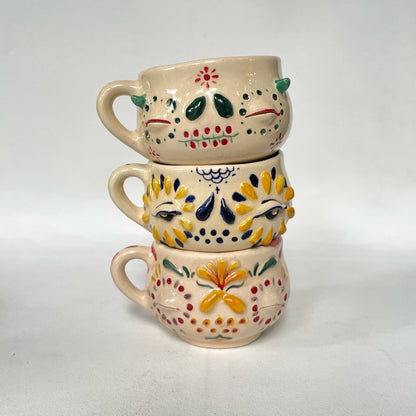 Seasonal Mug - Three Sad Frets