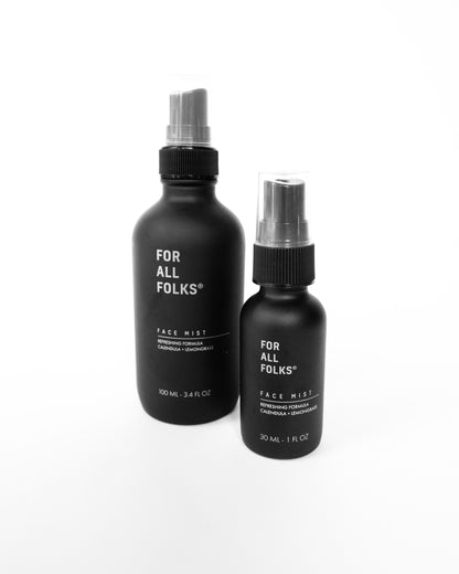 Face mist - For All Folks