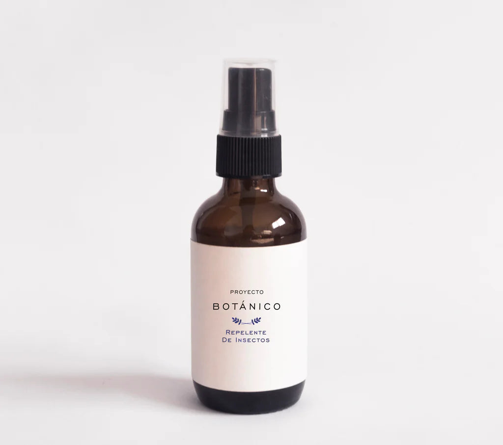 Insect repellent - Botanical Project