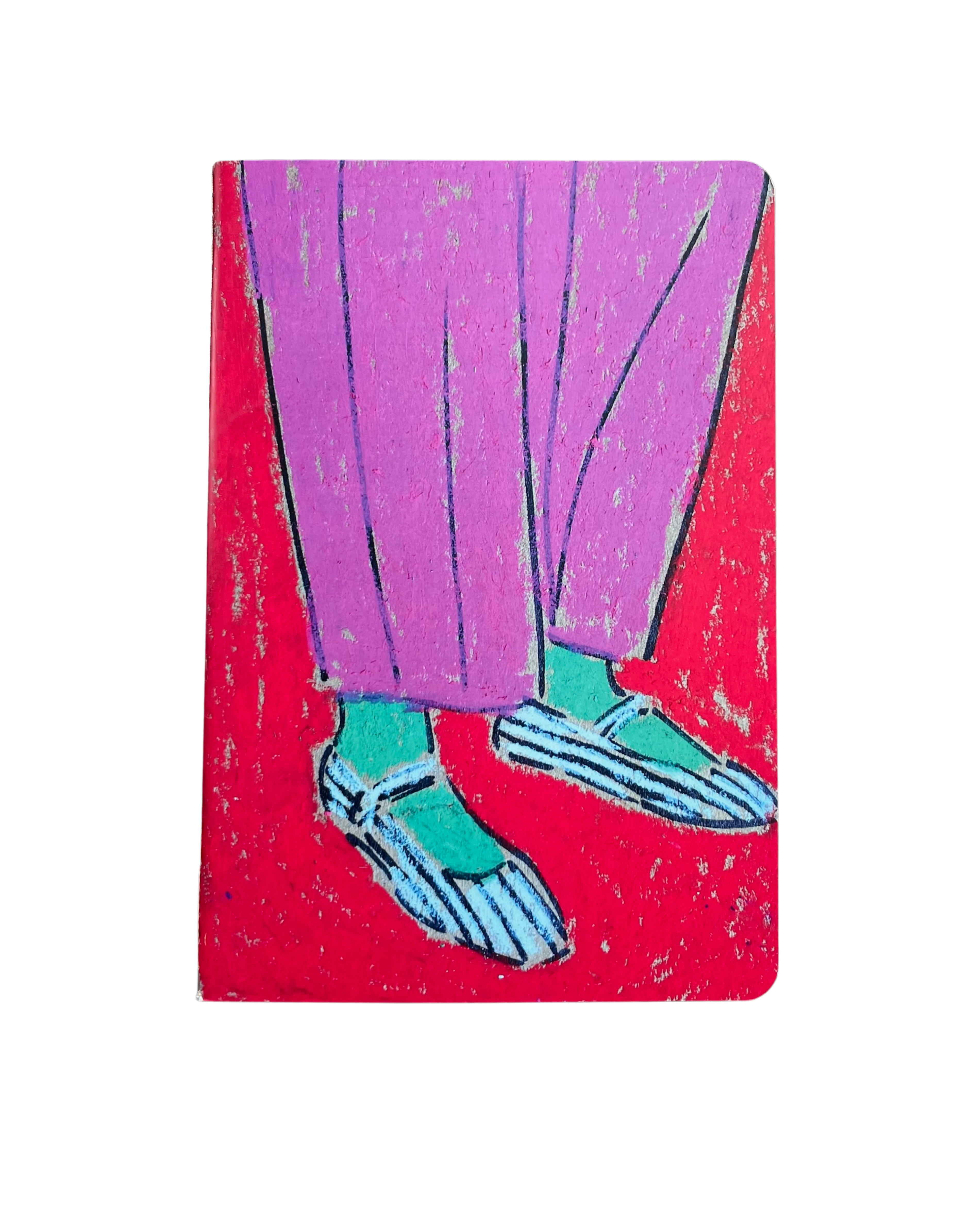Libreta - Cris Delgado