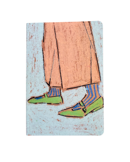 Libreta - Cris Delgado