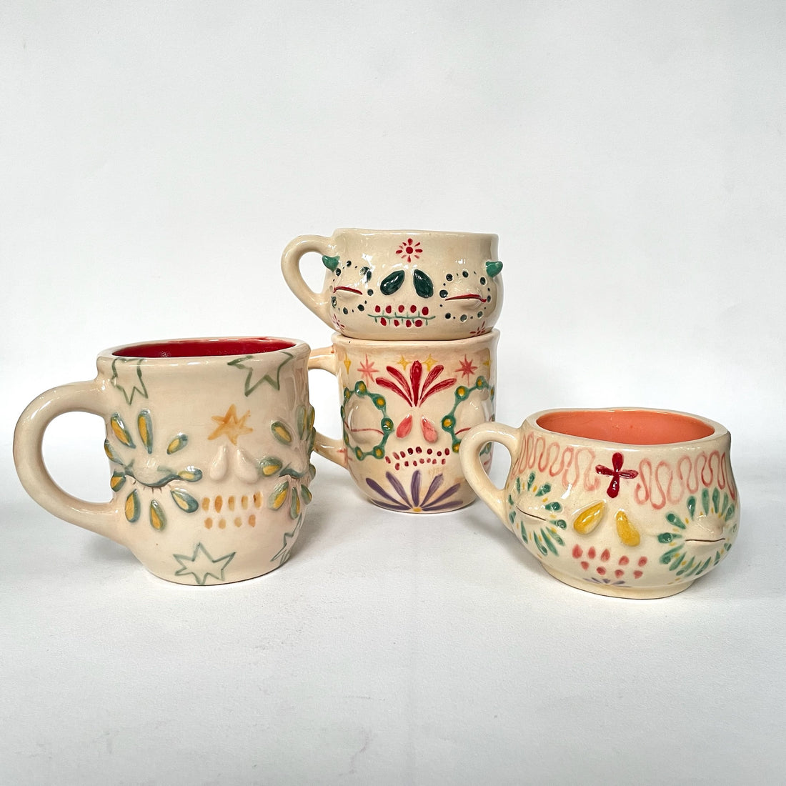 Seasonal Mug - Three Sad Frets