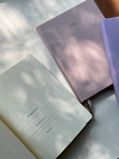 Agenda 2026 Alcachofffa