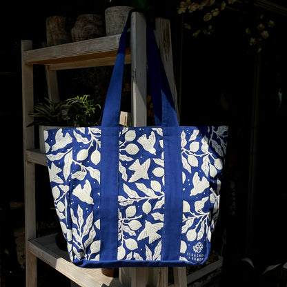 Tote Pájaros y Limones - Alcachofffa