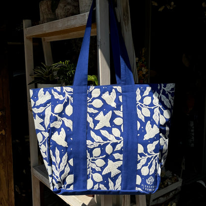 Tote Pájaros y Limones - Alcachofffa