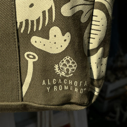 Tote Con calma en el camino - Alcachofffa