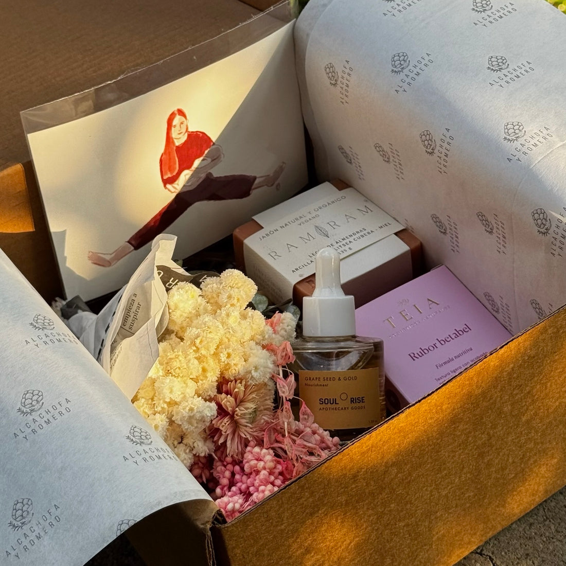 Mucho amor mucho rubor