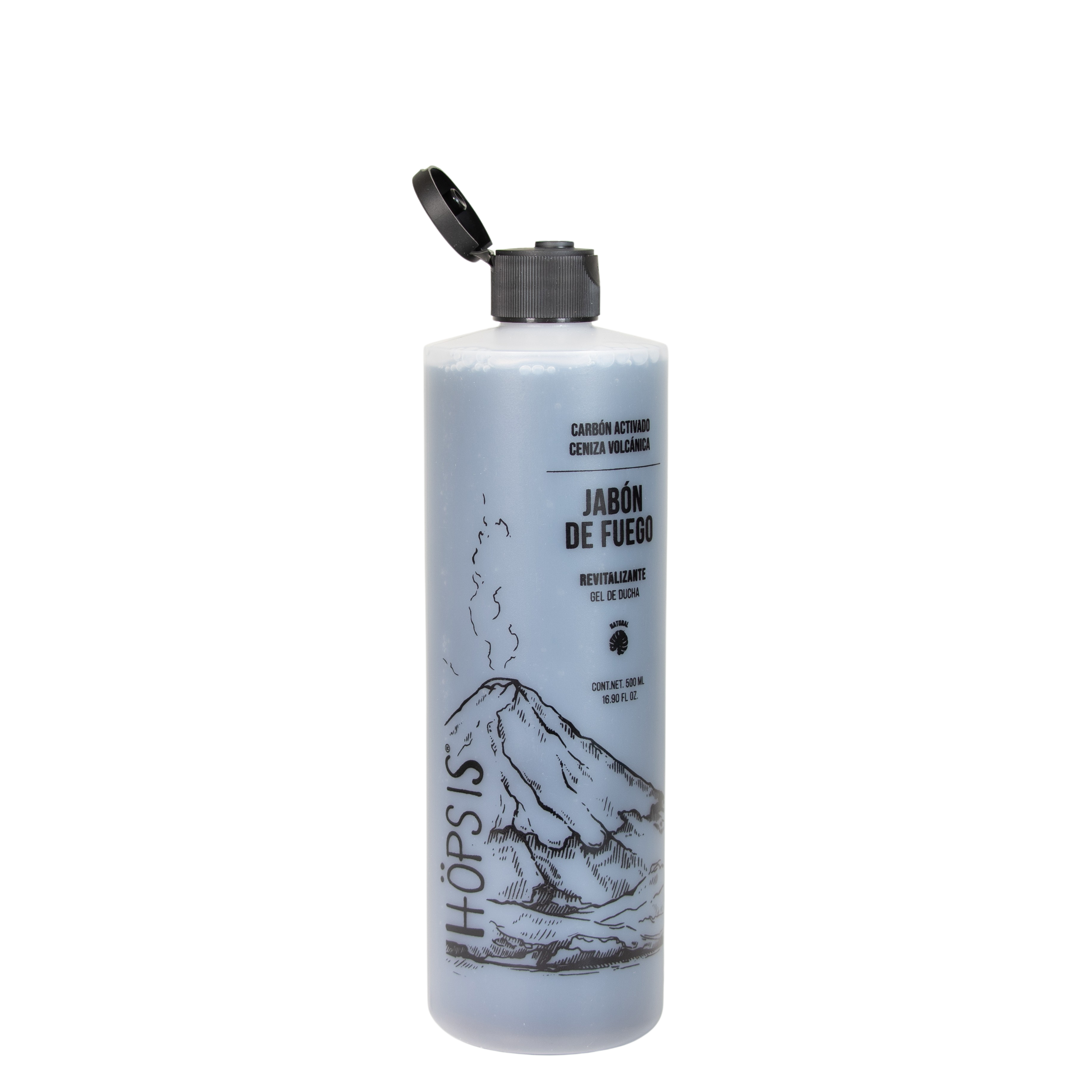 Jabón de Fuego (gel de ducha) - Hopsis