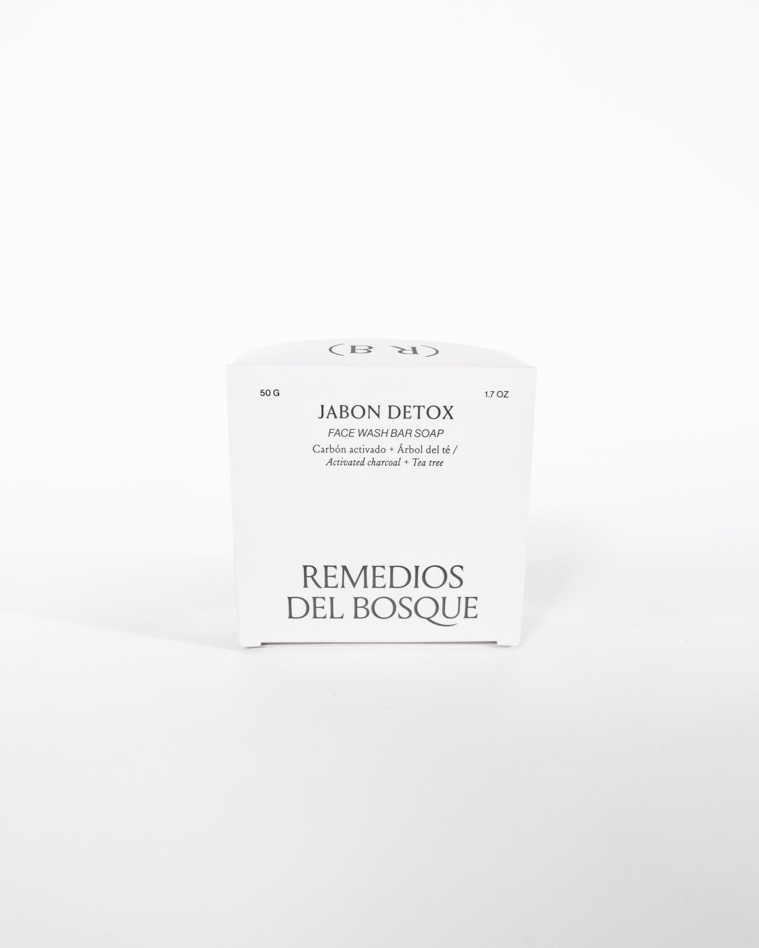 Jabón Detox - Remedios del Bosque