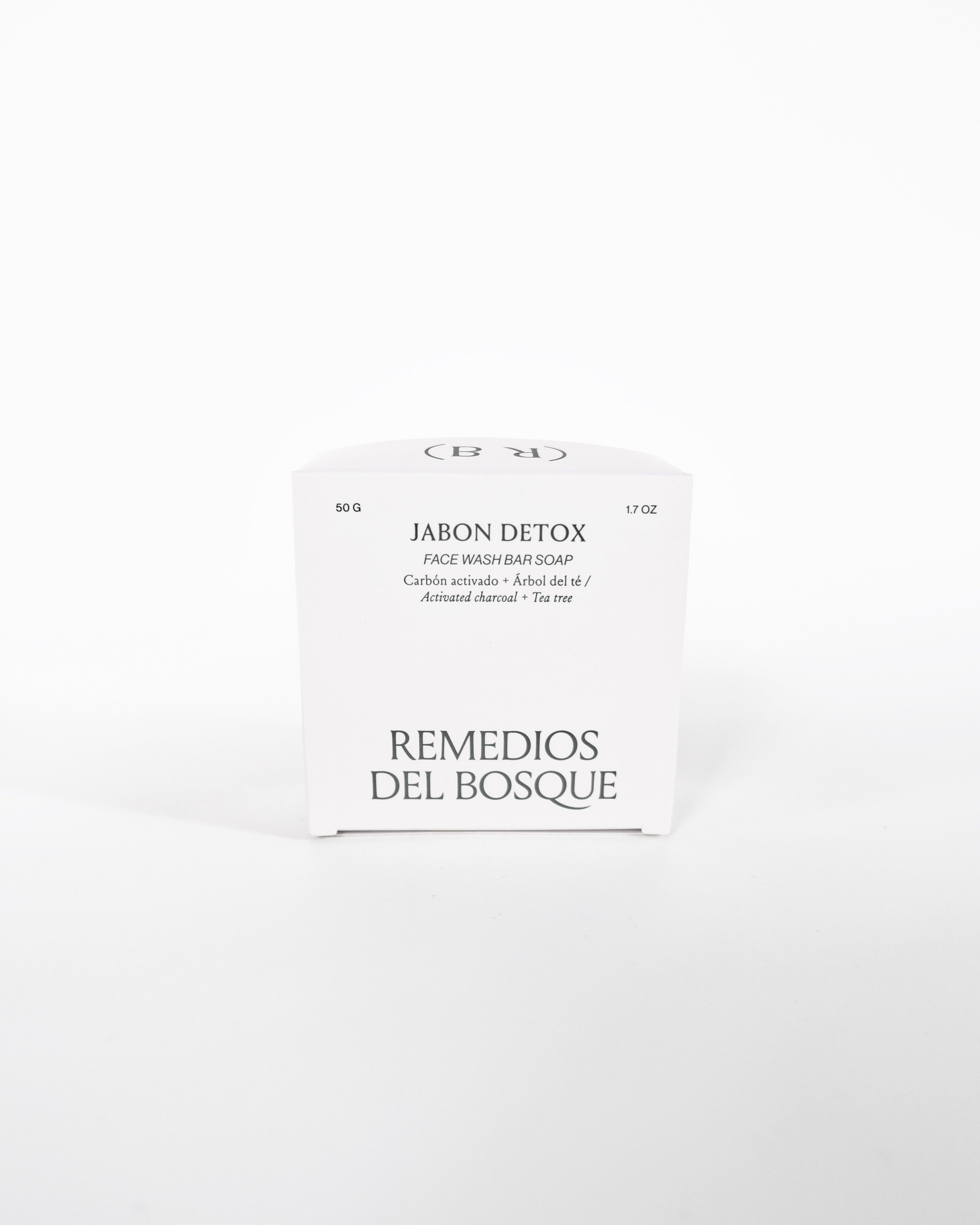 Jabón Detox - Remedios del Bosque