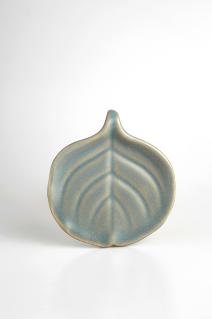 Hoja de uva - Jacinto Pottery