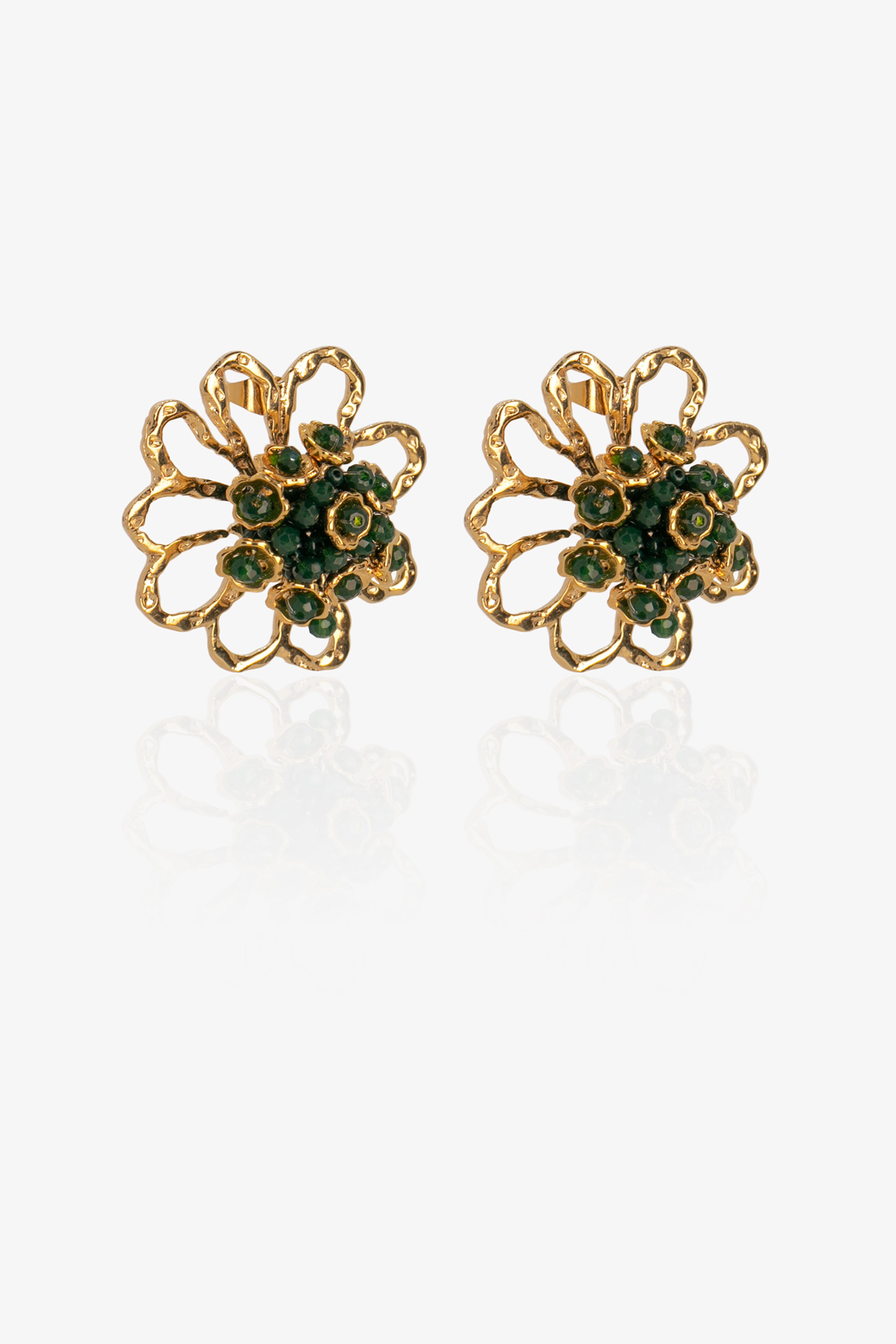 Margaritona Pistils Earring - Cecelia