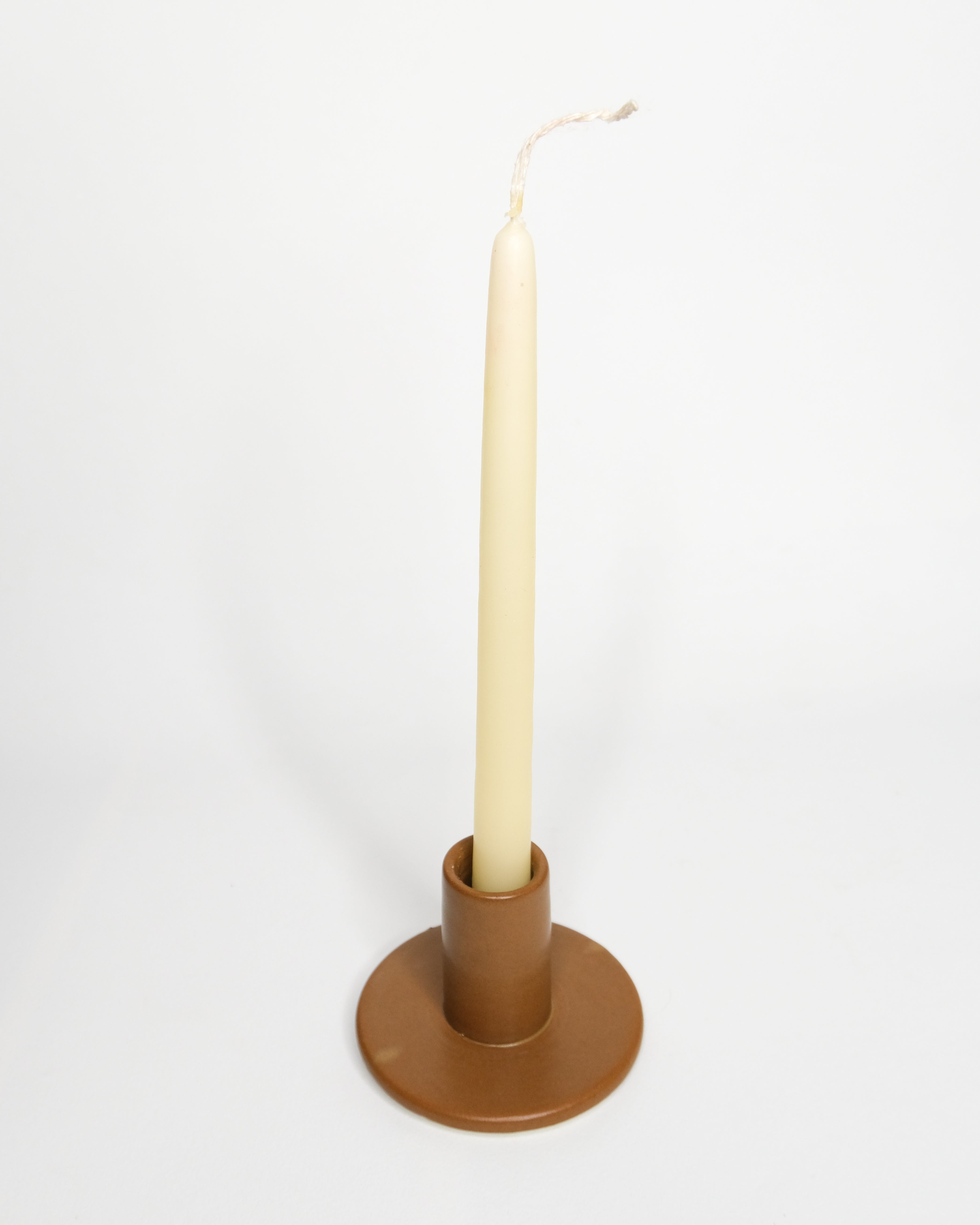 Portavelas Sencillo - Alcachofa y Romero