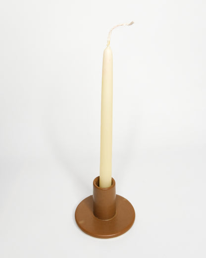 Portavelas Sencillo - Alcachofa y Romero