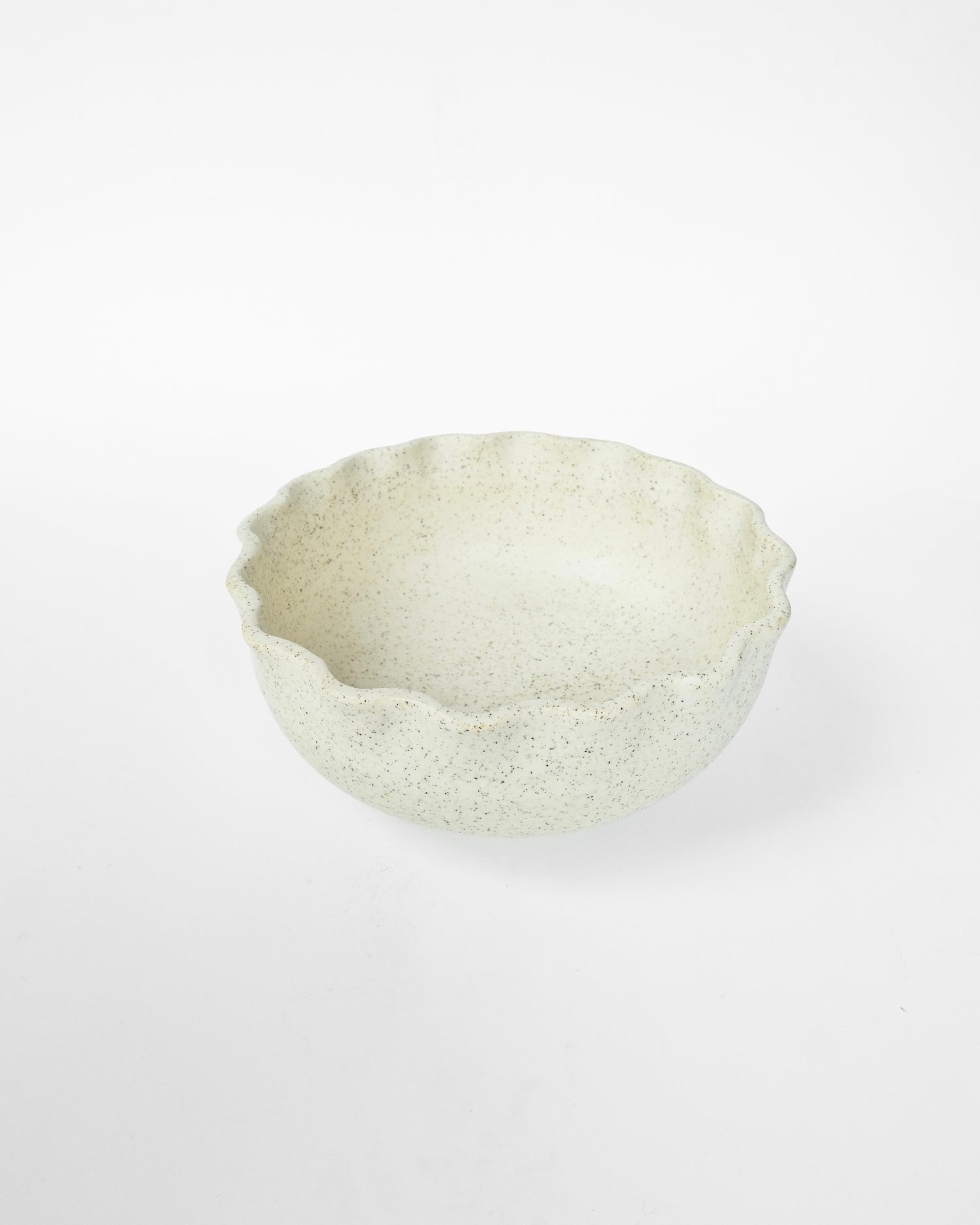 Wave Soup Plate - Alcachofa y Romero