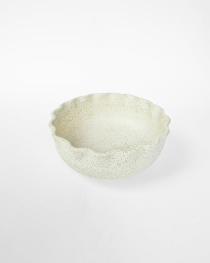Wave Soup Plate - Alcachofa y Romero