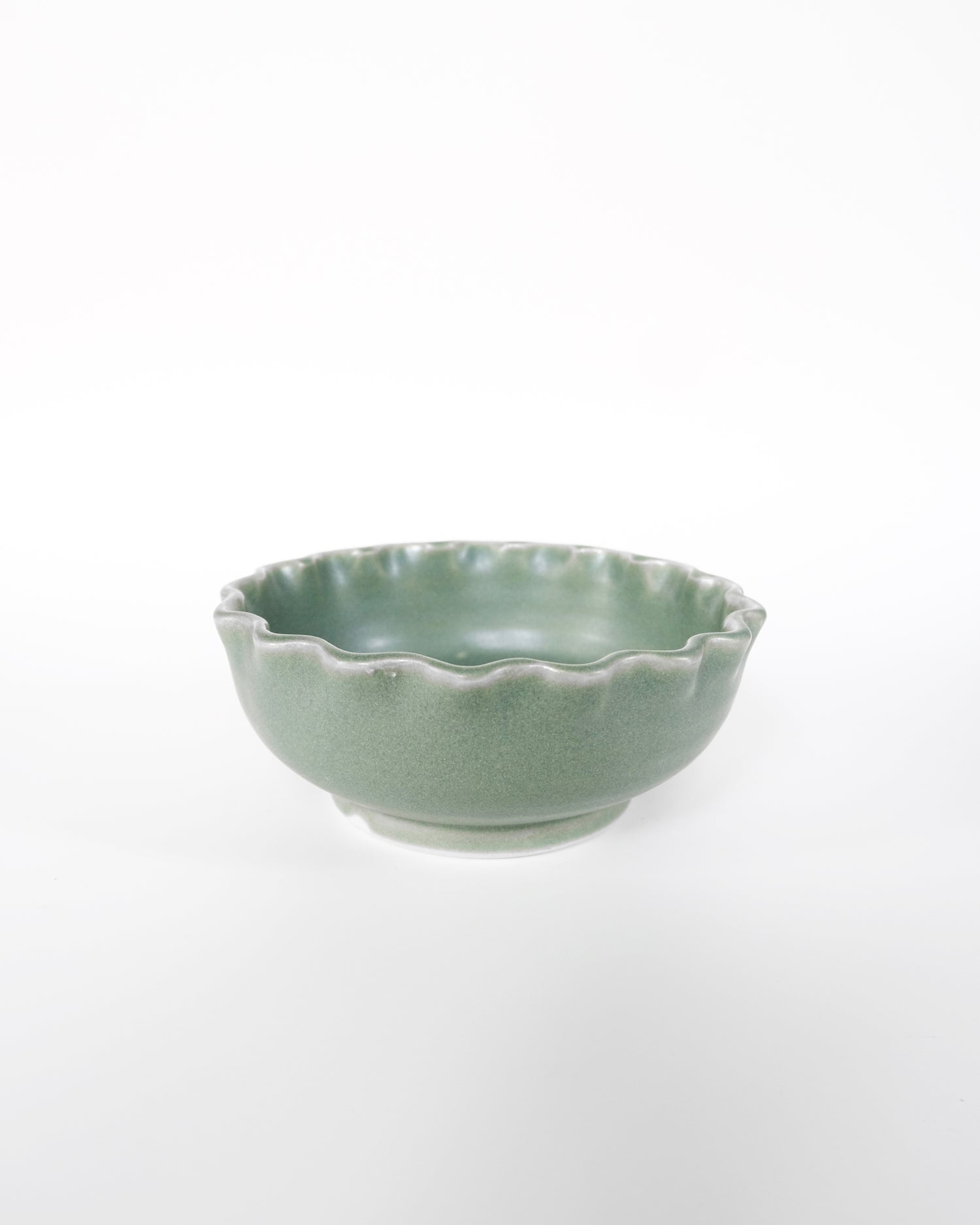 Plato Sopero Bowl Ondas - Alcachofa y Romero