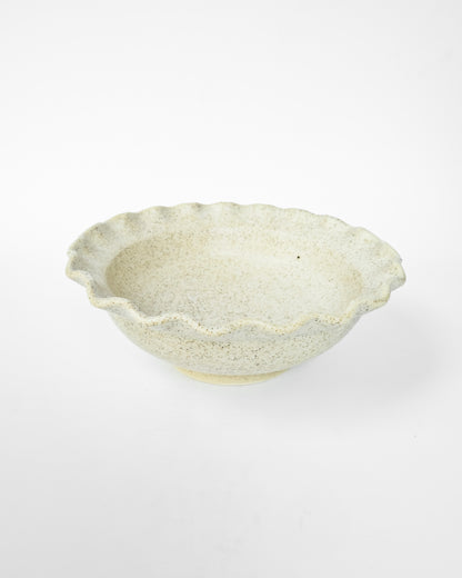 Wave Appetizer Soup Dish - Alcachofa y Romero