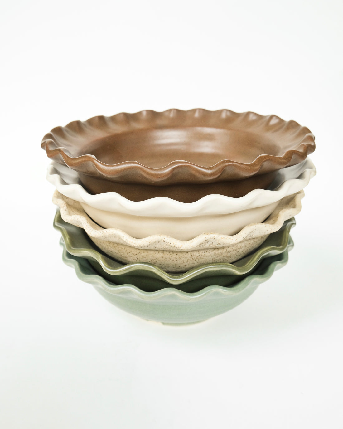 Wave Appetizer Soup Dish - Alcachofa y Romero