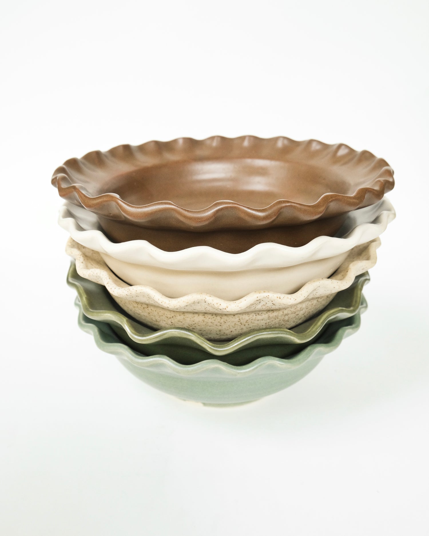 Wave Appetizer Soup Dish - Alcachofa y Romero