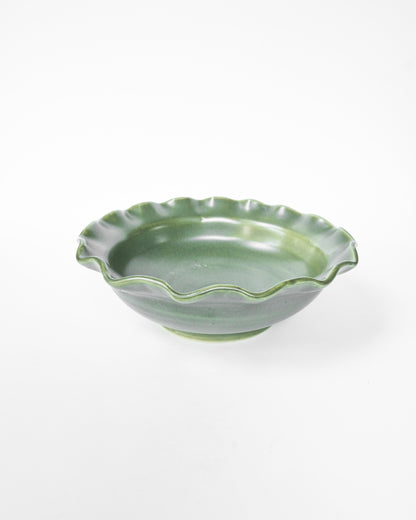 Wave Appetizer Soup Dish - Alcachofa y Romero