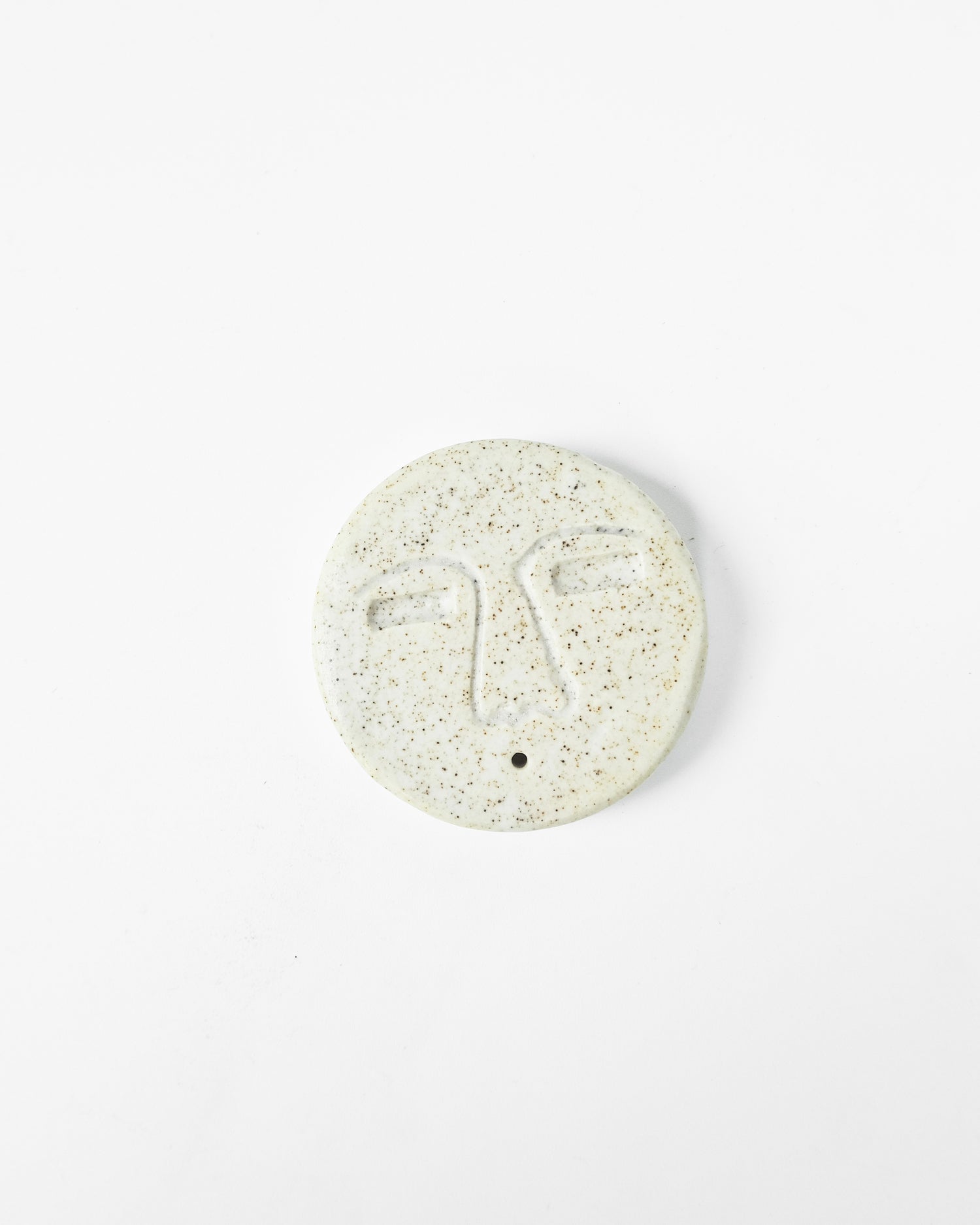 Moon Incense Holder - Alcachofa y Romero