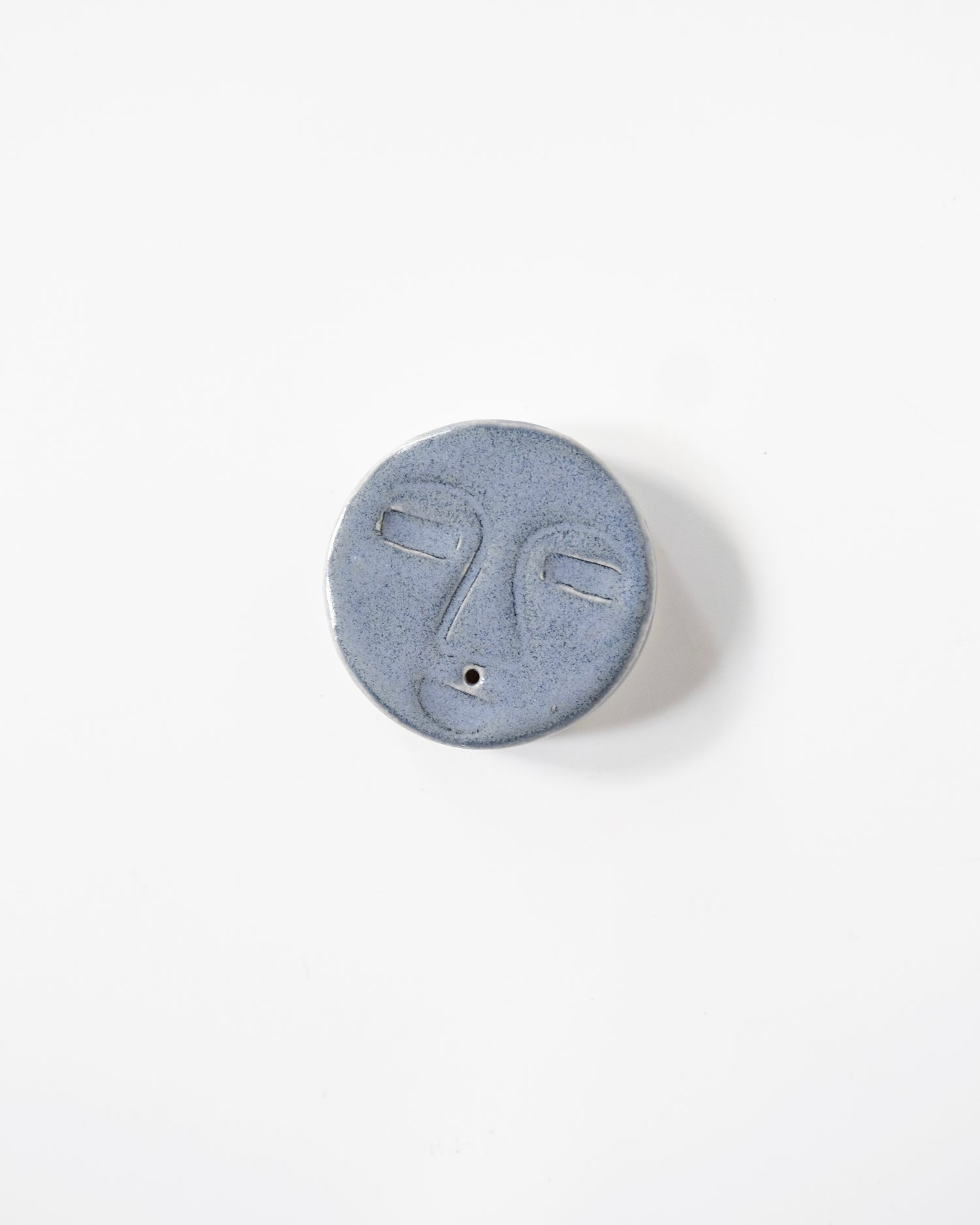 Porta incienso de luna - Alcachofa y Romero