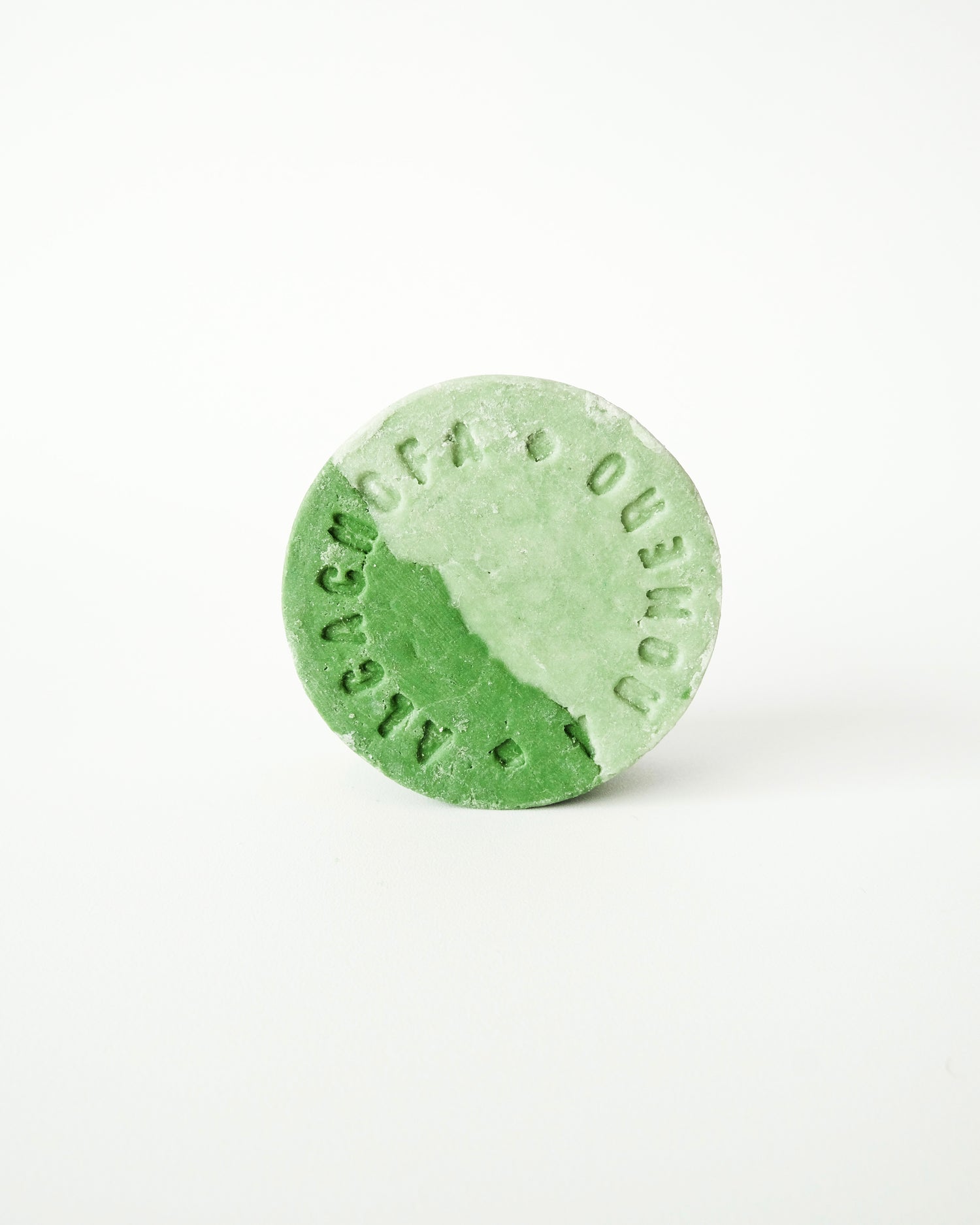 Solid Shampoos - Artichoke and Rosemary