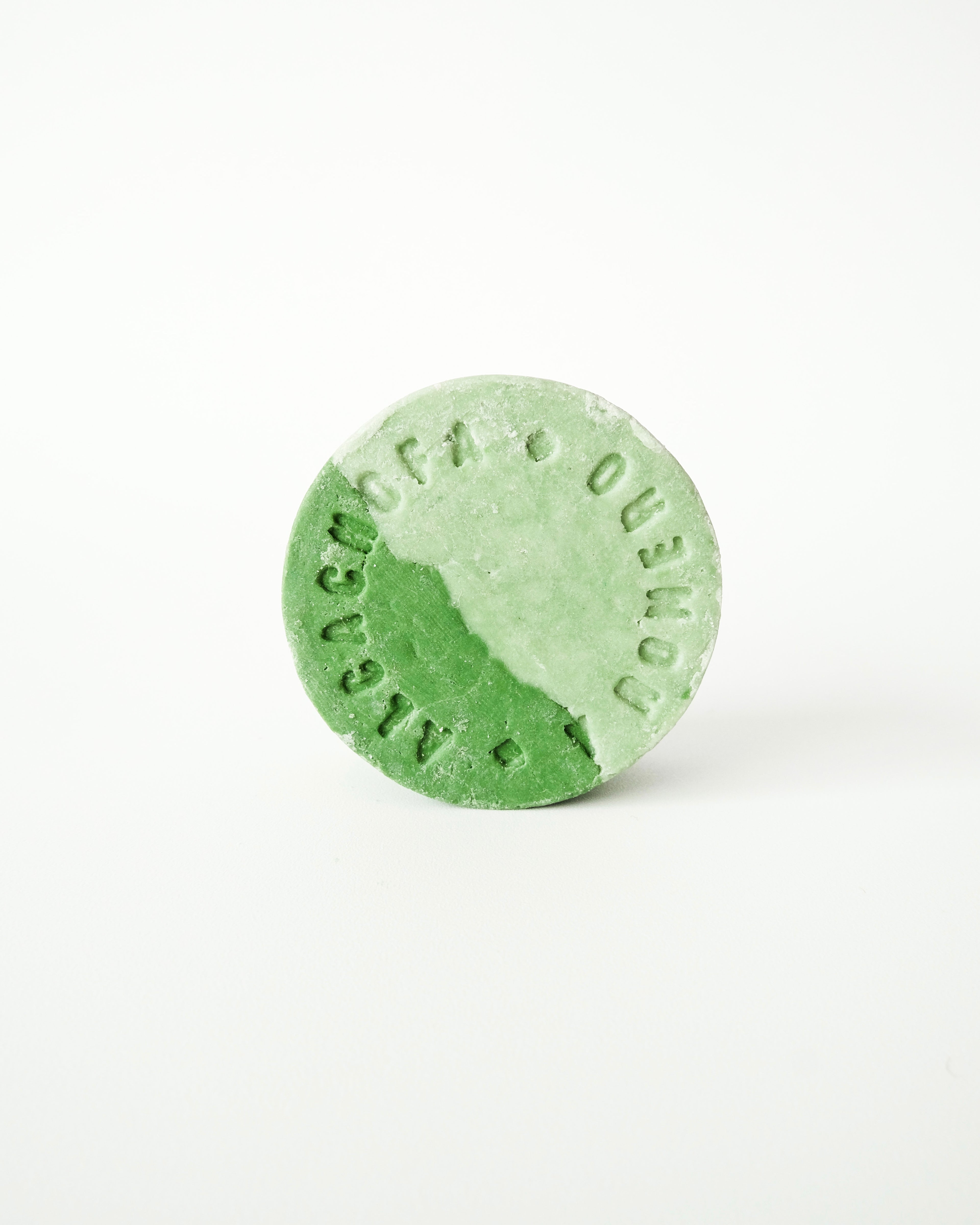 Solid Shampoos - Artichoke and Rosemary