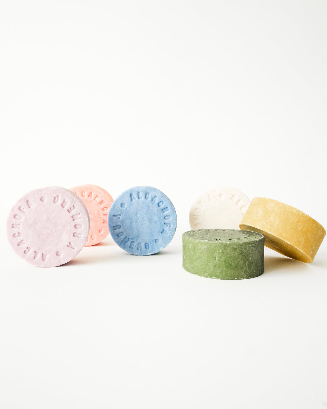 Solid Shampoos - Artichoke and Rosemary