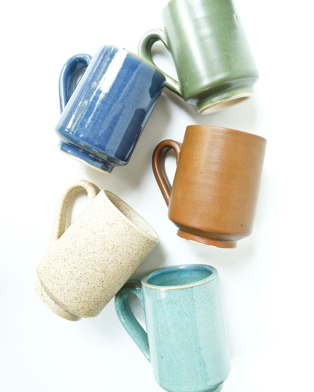 Smooth Jar - Artichoke and Rosemary