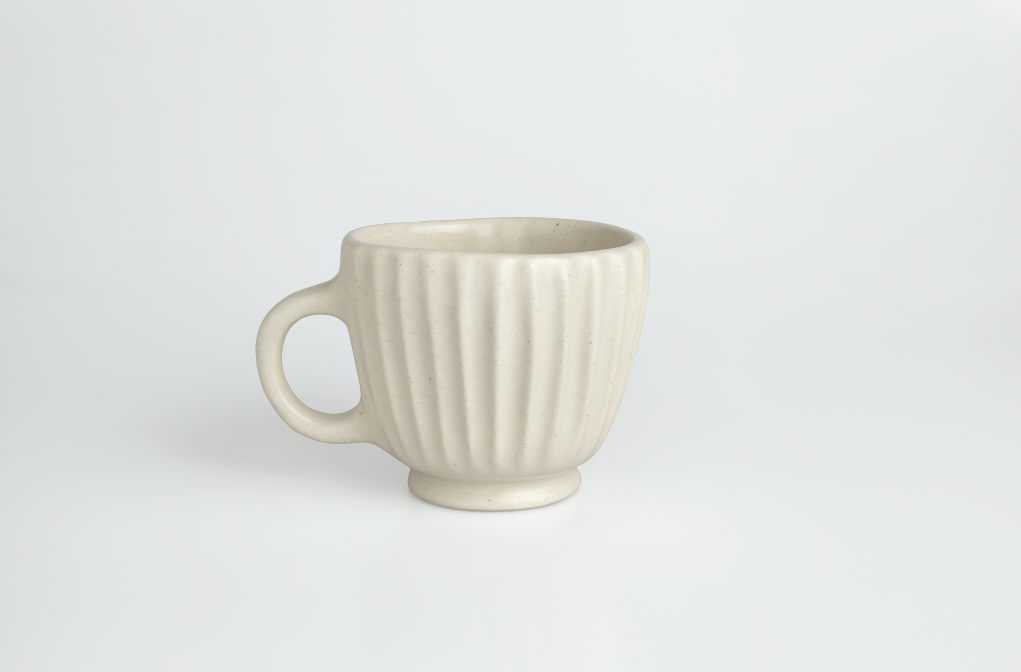 Peninsula Mugs - Jacinto Pottery