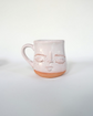 Pear Face Mug - Three Sad Things