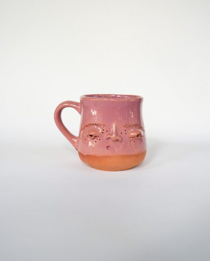 Taza de Carita Pera - Tres Tristes Trastos