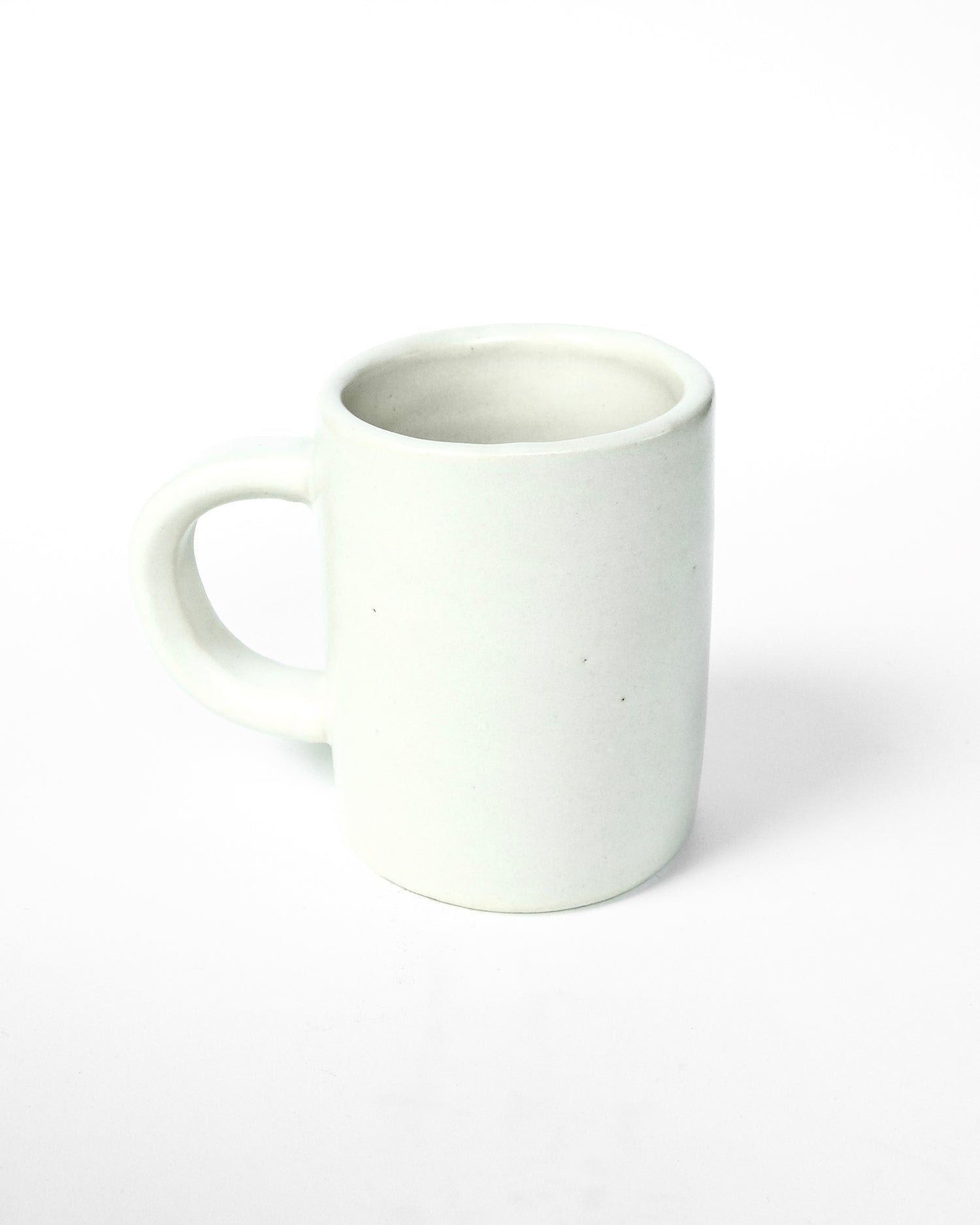 Taza Recta - Alcachofa y Romero