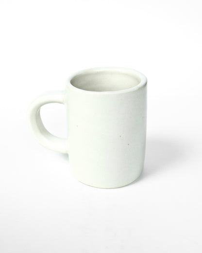 Taza Recta - Alcachofa y Romero