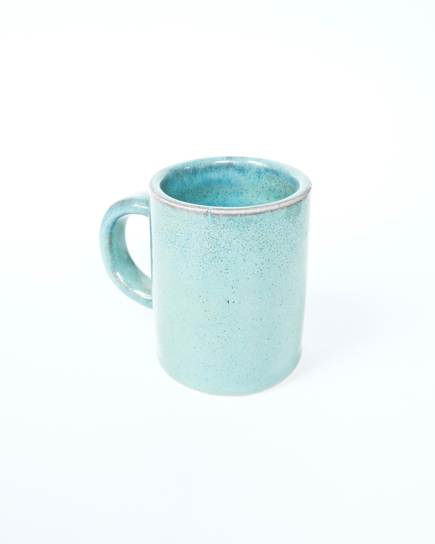 Taza Recta - Alcachofa y Romero