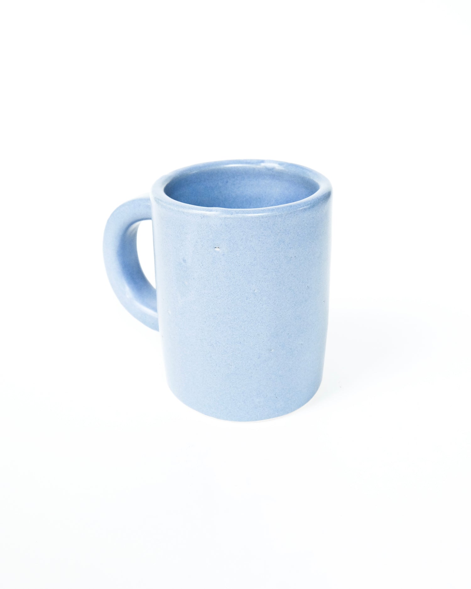 Taza Recta - Alcachofa y Romero