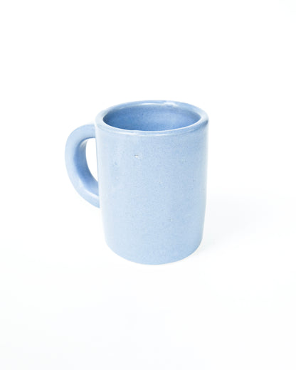 Taza Recta - Alcachofa y Romero