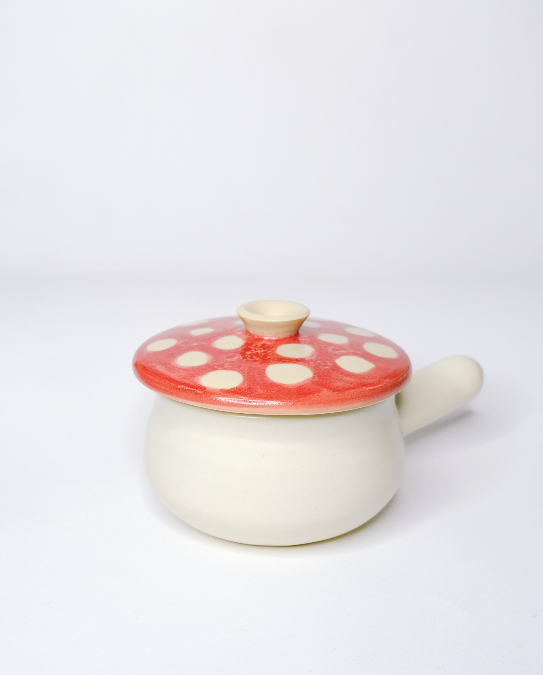 Mango Mushroom Bowl - Alcachofa y Romero