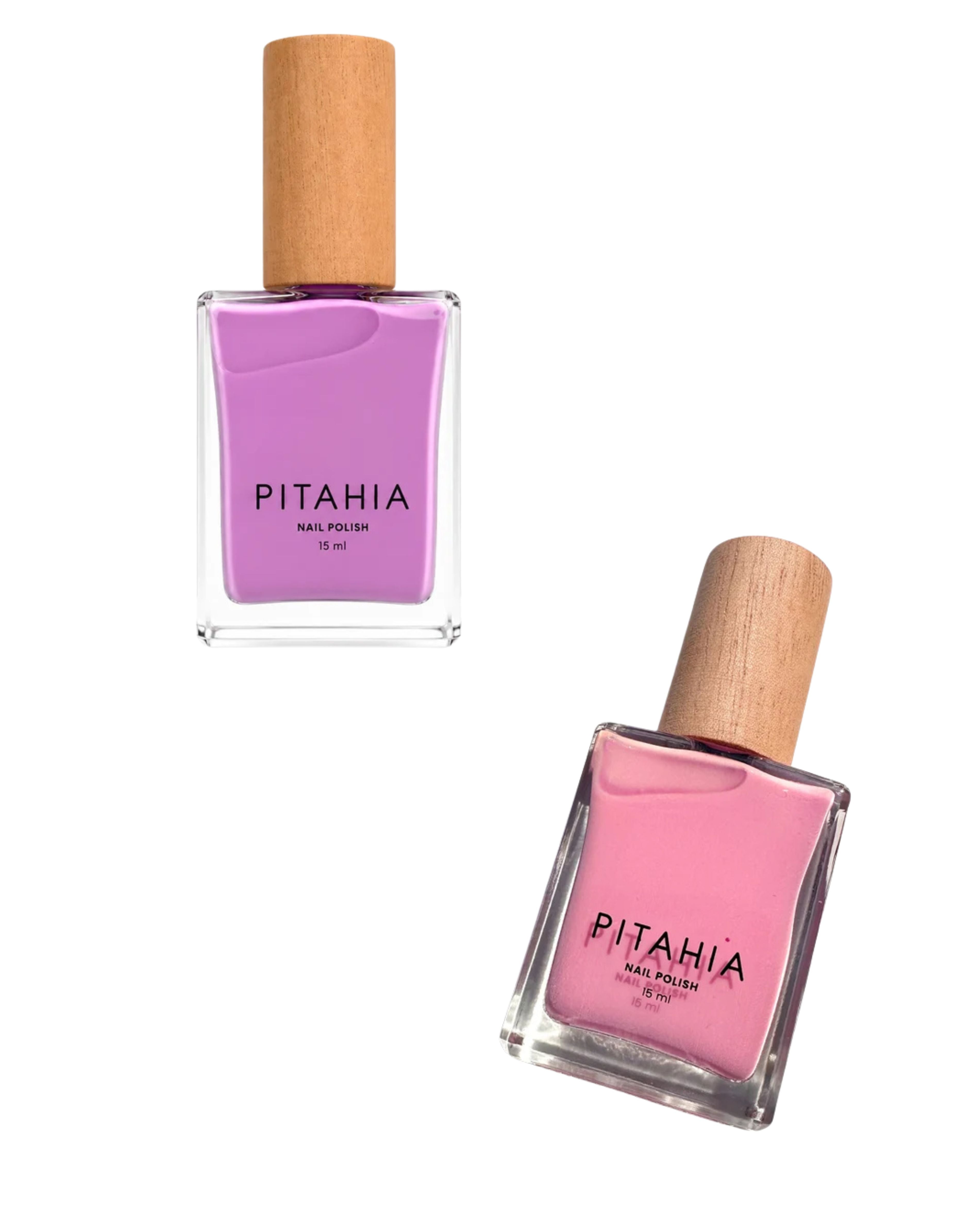 Esmaltes de uñas tonos de temporada