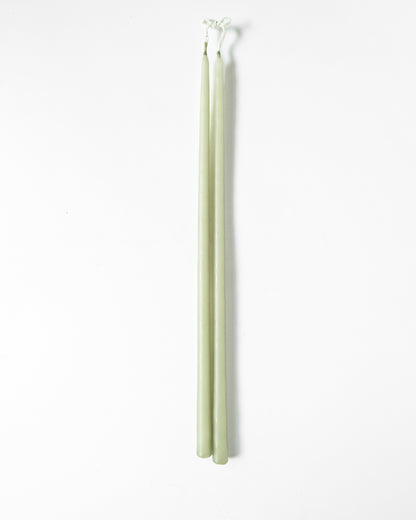 Spaghetti Candles