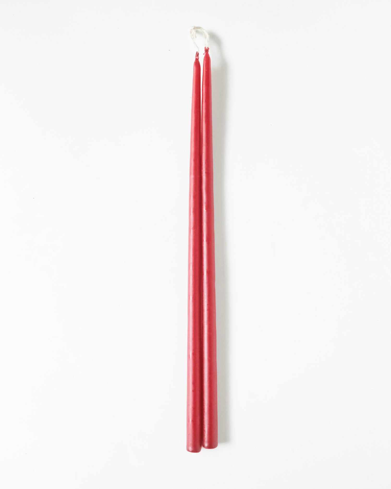 Spaghetti Candles