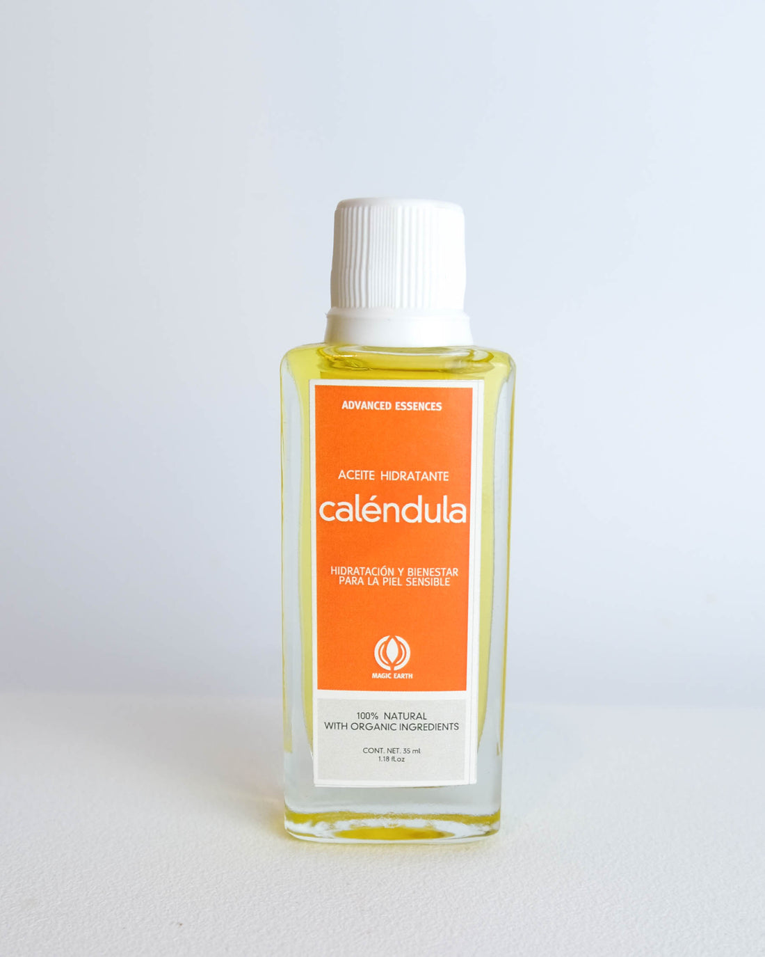 Aceite Hidratante de Caléndula - Magic Earth