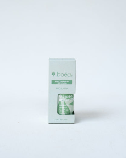 Aceite Esencial Eucalipto - Boea