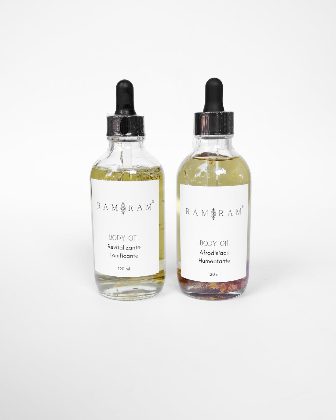 Body oils - Ram Ram