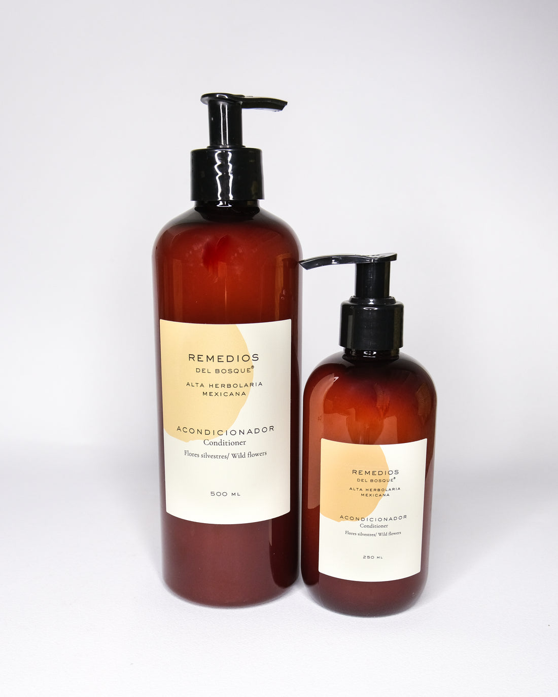 Wild Flowers Liquid Conditioner - Remedios del Bosque