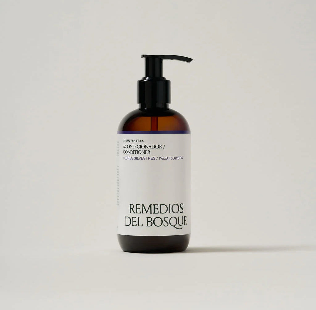 Wild Flowers Liquid Conditioner - Remedios del Bosque