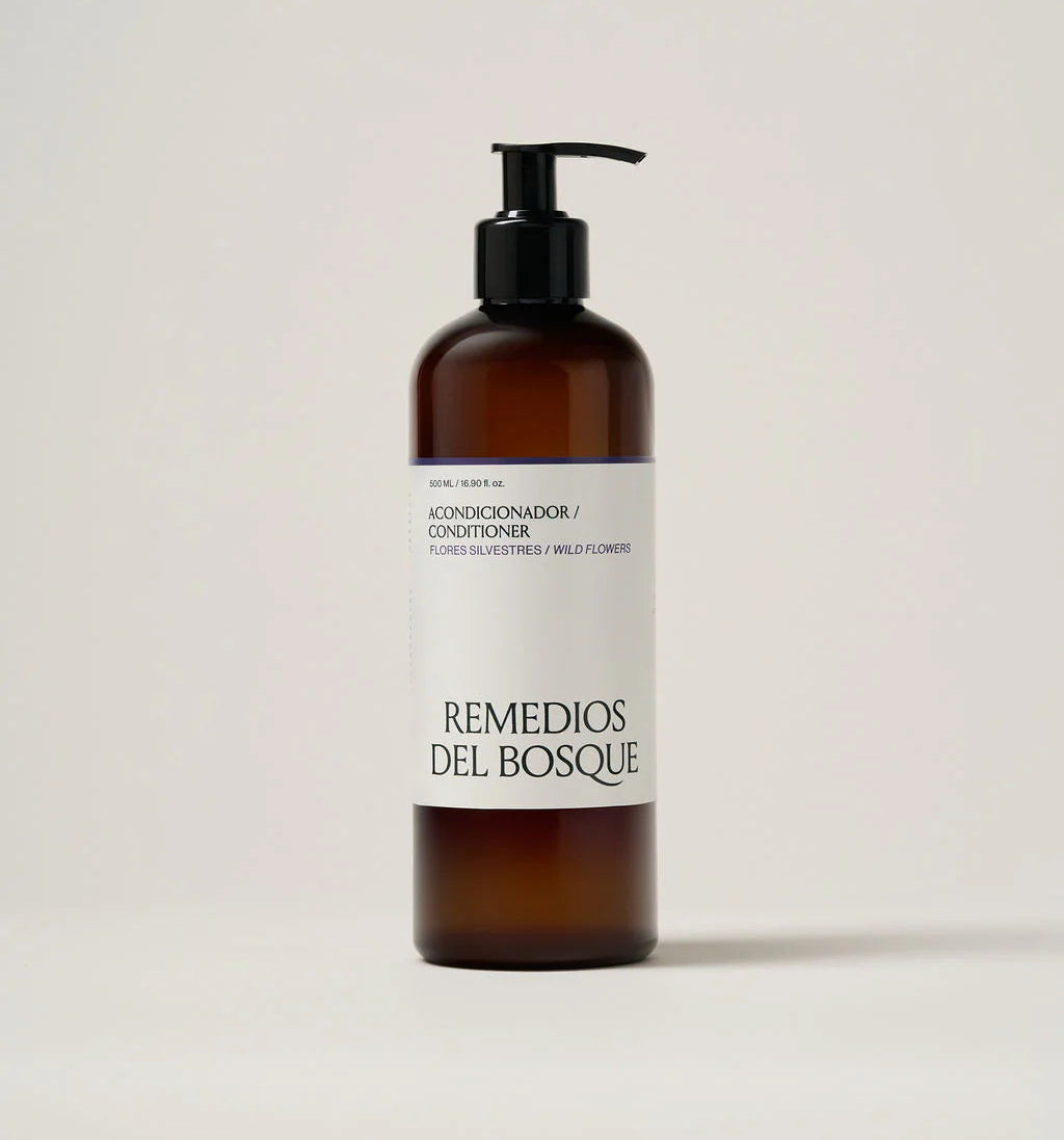 Wild Flowers Liquid Conditioner - Remedios del Bosque